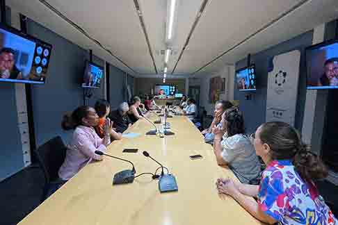 Afterwork en Guyane : Opco EP à la rencontre des cabinets dentaires