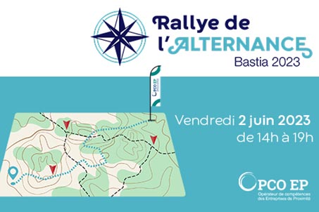 Cap vers le Corse pour la 1ère édition du Rallye de l’Alternance