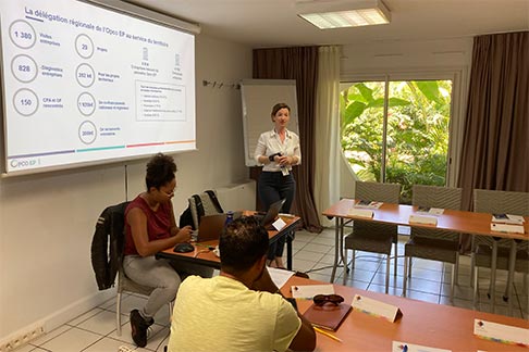 Transition écologique : dernier atelier de sentibilisation de l'année à La Réunion