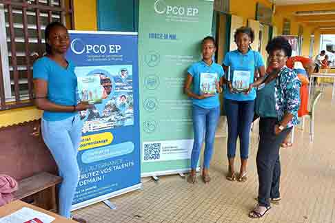 JPO de l'Institut de formation aux métiers éducatifs sanitaires et sociaux en Martinique