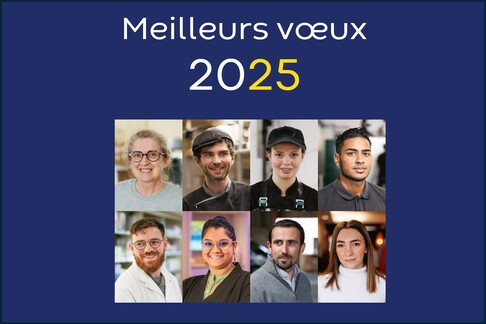 Actualité Vœux 2025