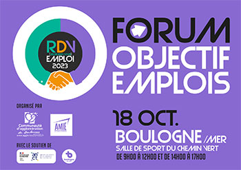 Forum Objectif Emplois