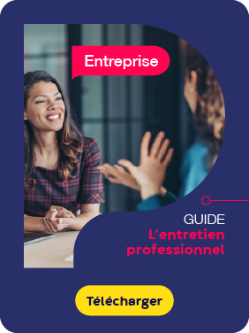 Télécharger le guide entretien professionnel pour les entreprises