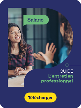 Télécharger le guide entretien professionnel pour les salariés