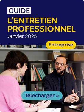 Guide L'entretien professionnel Janvier 2025 - Entreprise