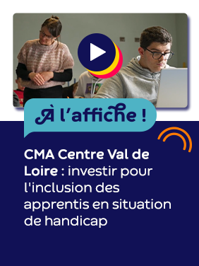 ECM A l'affiche CMA CVL Handicap