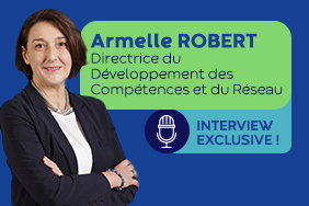 ECM Interview d'Armelle Robert